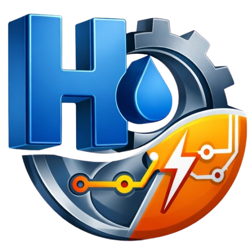 Hydrofix Engineering Logo